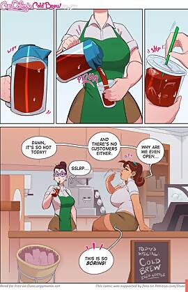 Cup O' Love by DSAN (Chapter 008)