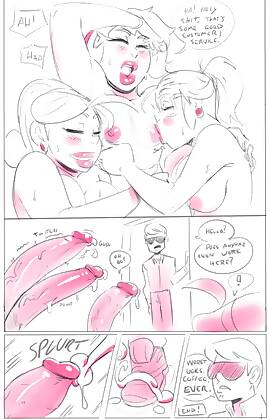 Cup O' Love by DSAN (Chapter 009)