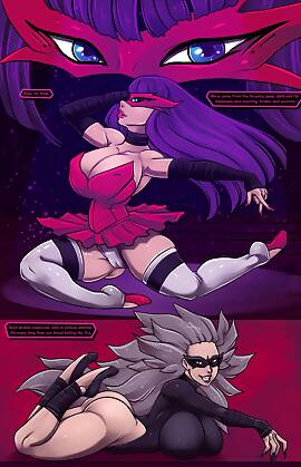 Cream Team by Eirhjien (Chapter 02)