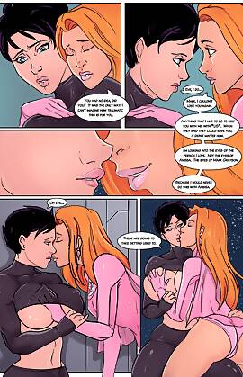 Invincible's Alt Issue Invincible by Eirhjien (Chapter 01)