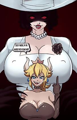 Bowsettehazard by Eirhjien (Chapter 01)