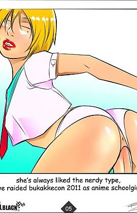 My Best Friend Is A Pervert by Eirhjien (Chapter 01)