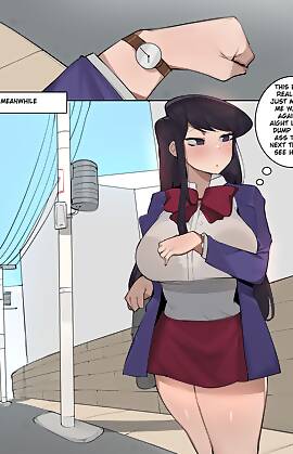 Shuuko the Milf Komi Can't Communicate by Elijahzx (Chapter 01)