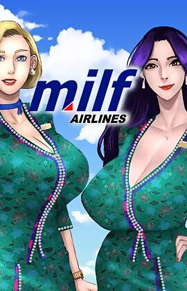 MILF Airline by Scarlett Ann (Chapter 0.1 - side story 1)