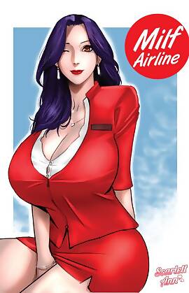 MILF Airline by Scarlett Ann (Chapter 1)