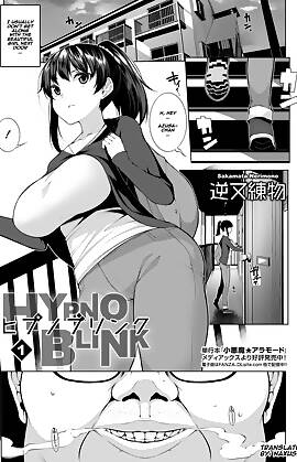 Hypno Blink by Sakamata Nerimono (Chapter 01)