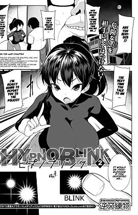 Hypno Blink by Sakamata Nerimono (Chapter 02)