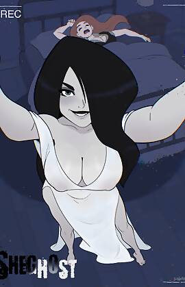 SheGhost Kim Possible by HornyX (Chapter 01)