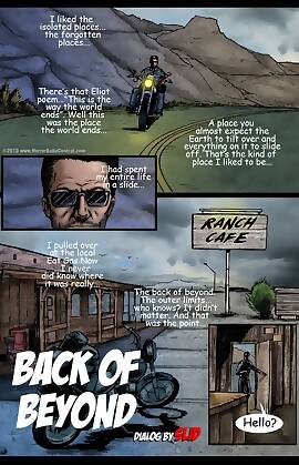Back Of Beyond by HorrorBabeCentral (Chapter 01)