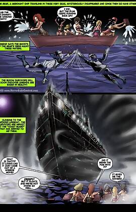 Devil's Triangle by HorrorBabeCentral (Chapter 01)