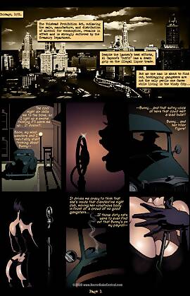 Creature Busters by James Lemay (Chapter 01)