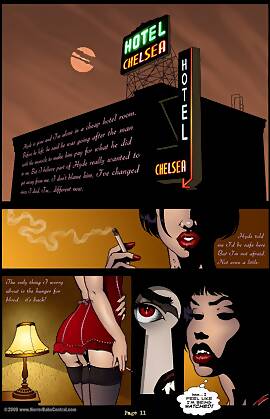 Creature Busters by James Lemay (Chapter 03)