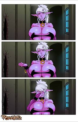 Main Comic Series by Mana World (Chapter 020)