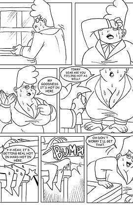 Detention Blue Balls The Fairly OddParents by DarkYamatoMan , Grigori (Chapter 01)