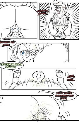 Detention Blue Balls The Fairly OddParents by DarkYamatoMan , Grigori (Chapter 03)