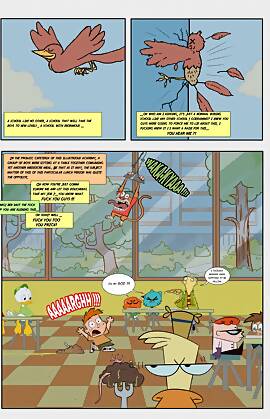 The Maximum Orgy Of MILFs Various by Grigori (Chapter 01)