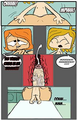 Incest Story Dexter's Laboratory , Robotboy by Grigori (Chapter 02)