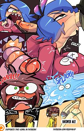 Skarpworld by Gerph (Chapter 000)