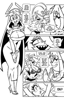 Skarpworld by Gerph (Chapter 014)