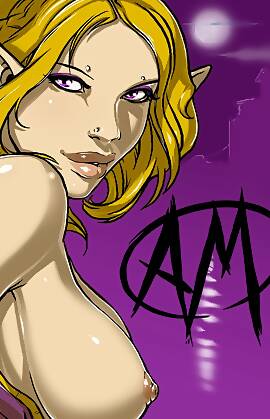 Elves Dreams by Ganassa (Chapter 02)