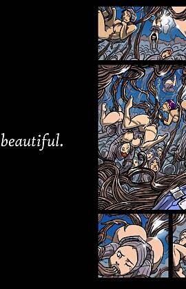 Yosuga Shin Megami Tensei III: Nocturne by Ganassa (Chapter 01)