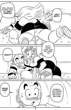 Surprise Visit  Dragon Ball Z by FunsexyDB (Chapter 01)