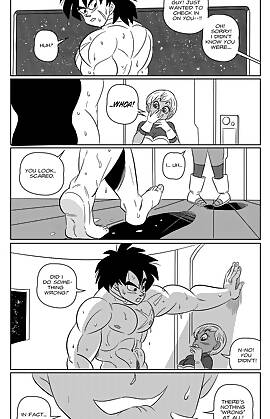 Missed Opportunity  Dragon Ball Super by FunsexyDB (Chapter 01)