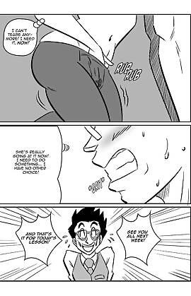 Videl from HFIL  Dragon Ball Z by FunsexyDB (Chapter 02)