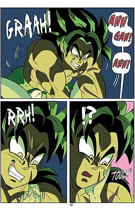 Thank You Dragon Ball Super by FunsexyDB (Chapter 01)