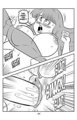 Return to Jingle Village Dragon Ball by FunsexyDB (Chapter 01)