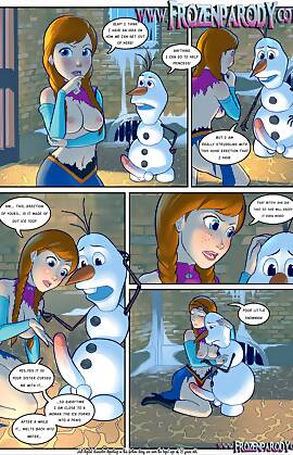 For The Kingdom Frozen by FrozenParody (Chapter 03)