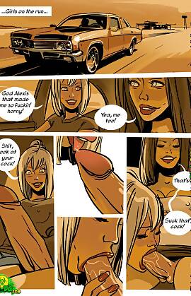 True Romance - Alexis by InnocentDickGirls (Chapter 01)