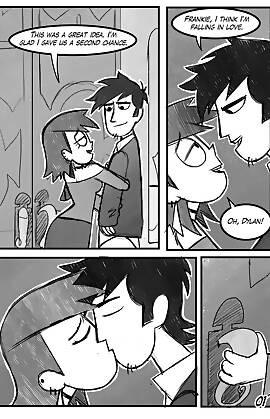 Foster's Home for Imaginary Friends by Inker Comics (Chapter 01)