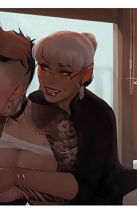 Wanda - Blowjob Queen by InCase (Chapter 01)