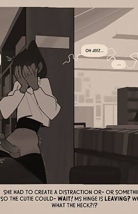 The Library by InCase (Chapter 02)