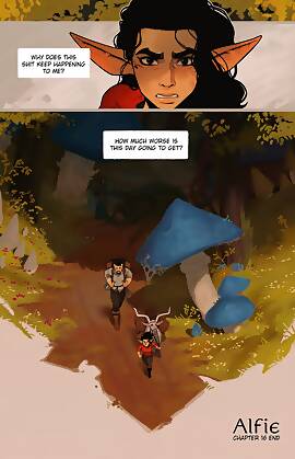 Alfie by InCase (Chapter 016)