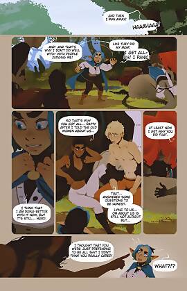 Alfie by InCase (Chapter 018)