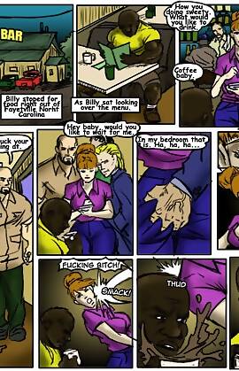 Adventures of Big Mack by IllustratedInterracial (Chapter 04)
