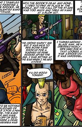 Black Cuck by IllustratedInterracial (Chapter 01)