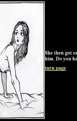 Christy Saga by IllustratedInterracial (Chapter 01)