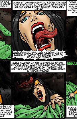 Farm Girl by IllustratedInterracial (Chapter 01)