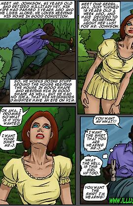 Gerbils by IllustratedInterracial (Chapter 01)