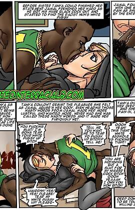 Good Women Corrupted At The Convent School by IllustratedInterracial (Chapter 01)