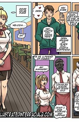 Fated Desire by IllustratedInterracial (Chapter 01)