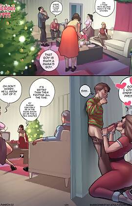 The Snap by JDSeal (Chapter 02.)