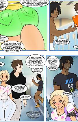 Kelsie by Jay Marvel (Chapter 01)