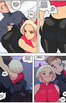 Kelsie by Jay Marvel (Chapter 02-1)