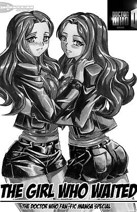 The Girl Who Waited Doctor Who by JadenKaiba (Chapter 01)