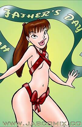 Artworks And Pinups by JABComix (Chapter 003)