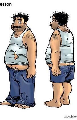 Artworks And Pinups by JABComix (Chapter 005)